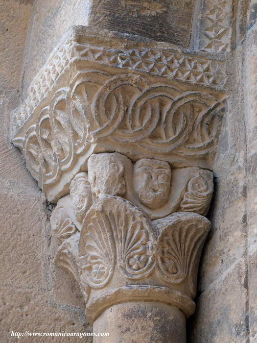 CAPITEL DE LA CABECERA